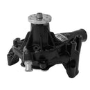 Tuff Stuff 1449NC Supercool Water Pump Black, 1969-93 SB Chevy