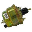 Tuff Stuff 2222NB 7" Dual Diaphragm Brake Booster Gold Zinc