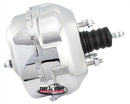 Tuff Stuff 2229NA 9" Dual Diaphragm Booster Chrome