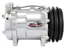 Tuff Stuff 4515NBDP Sanden Style A/C Compressor 508 R134 Double Pulley
