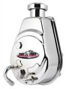 Tuff Stuff 6174A Saginaw Power Steering Pump Keyed Shaft w/850psi Valve