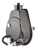 Tuff Stuff 6176B Saginaw Universal Power Steering Pump Keyed Shaft