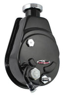 Tuff Stuff 6182B GM Power Steering Pump, Saginaw Style, Black
