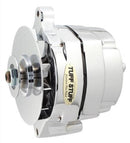 Tuff Stuff 7068Rd Alternator 100 Amp Smooth Back 1-Wire V Groove Pulley