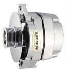 Tuff Stuff 7127NK6G Alternator 140 Amp OEM or 1-Wire 6 Groove Pulley Chrome
