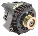 Tuff Stuff Performance High-Amp Output Stealth Black Alternators 8242NB