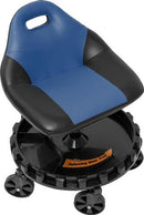 Traxion ProGear Carbon-Fiber Simulated Race Seat Mobile Workstations 2-701