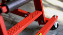 Traxion Economy Topside Creepers 3-106