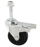 Traxion Creeper Caster Replacements 9-90302