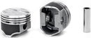 Silv-O-Lite 1436C.030 Cast Pistons, 4.030" Bore Fits Chevy SB