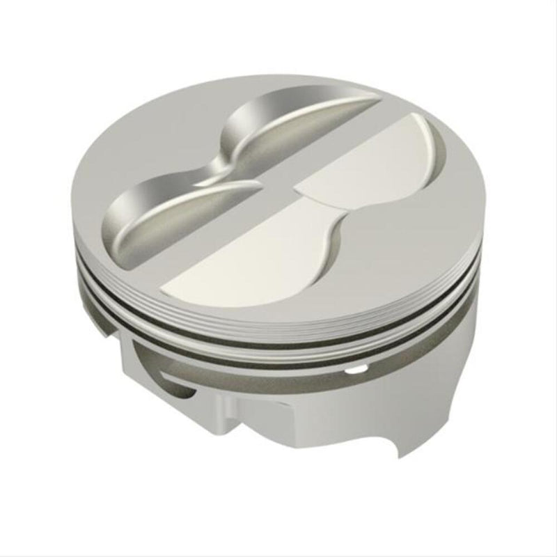 ICON IC9970KTD.040 FHR Piston - Ford 331ci, 5.4 Rod, +11cc Flat Top 4V Kit with Rings