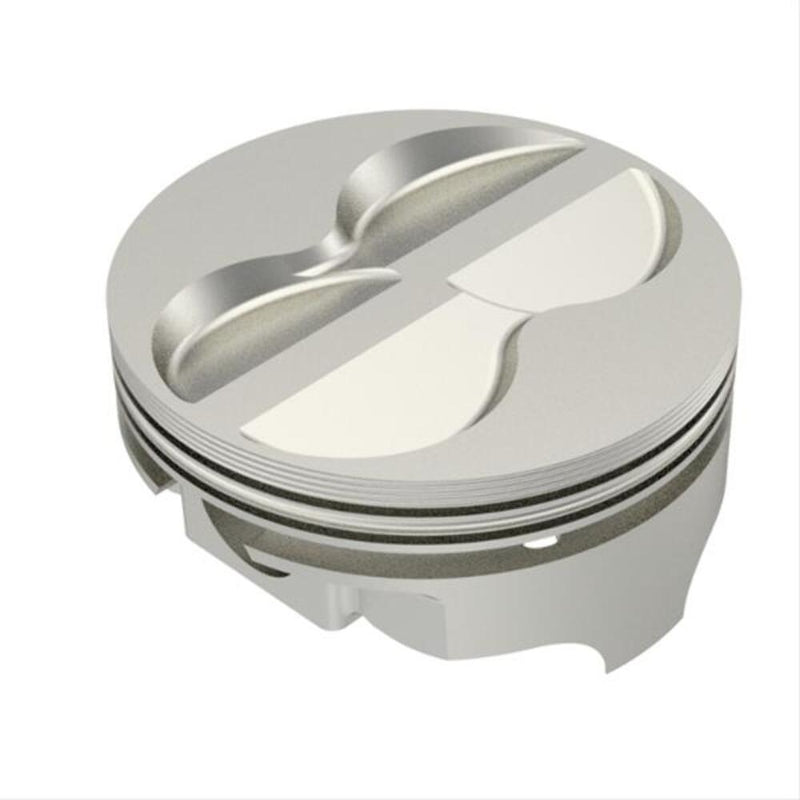 ICON IC9971KTD.030 FHR Piston - Ford 347ci, 5.4 Rod, +11cc Flat Top 4V Kit with Rings