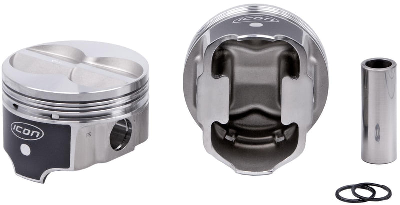 ICON IC9972KTD.030 Piston  - Ford 289ci/4.7L (V8) Kit with Rings