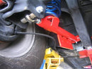 UMI Performance Rear Adjustable Lower and Double Adjustable Upper Control Arm Kits 101517-B