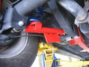 UMI Performance Rear Adjustable Lower and Double Adjustable Upper Control Arm Kits 101517-B