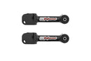 UMI Performance Rear Non-Adjustable Upper Control Arms 1016-B