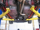 UMI Performance Bolt-On Tubular Subframe Connectors 2002-R