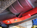 UMI Performance Bolt-On Tubular Subframe Connectors 2002-R