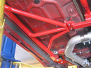 UMI Performance Bolt-On 3-Point Subframe Connectors 2004-R