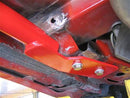 UMI Performance Bolt-On 3-Point Subframe Connectors 2004-R