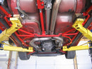 UMI Performance Bolt-On 3-Point Subframe Connectors 2004-B
