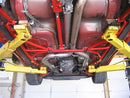 UMI Performance Bolt-On 3-Point Subframe Connectors 2004-R