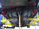 UMI Performance Rear Control Arms and Panhard Bar Kits 201520-R