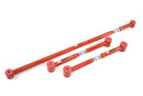 UMI Performance Rear Control Arms and Panhard Bar Kits 201829-R
