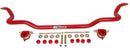 UMI Performance Front Sway Bars 2112-R