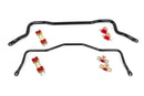UMI Performance Front and Rear Sway Bar Kits 211213-B