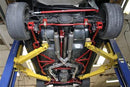 UMI Performance Tubular Rear Sway Bars 2113-B