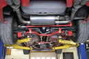 UMI Performance Rear Drag Sway Bars 2245-300-B