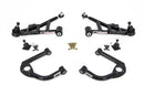 UMI Performance 1993-2002 GM F-Body Front Upper and Lower A-Arm Kits 230511-B