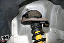 UMI Performance Control Arm Relocation Brackets 2336