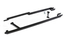 UMI Performance Boxed Weld-In Subframe Connectors 2400-B