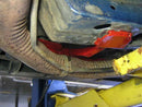 UMI Performance Boxed Weld-In Subframe Connectors 2400-B