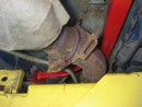 UMI Performance Boxed Weld-In Subframe Connectors 2400-R