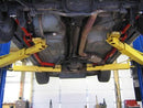 UMI Performance Boxed Weld-In Subframe Connectors 2400-R