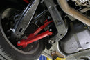 UMI Performance Rear Non-Adjustable Upper and Lower Control Arm Kits 251520-R