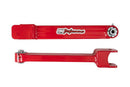 UMI Performance Rear Non-Adjustable Upper Control Arms 2516-R