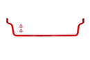 UMI Performance Tubular Rear Sway Bars 2534-R