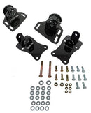 UMI Performance GM F-Body LSX Engine Mounts 2608-B
