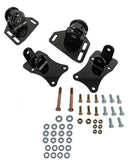 UMI Performance GM F-Body LSX Engine Mounts 2608-B