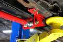 UMI Performance GM F-Body Leaf Spring Traction Bars 262824-B