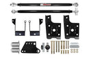 UMI Performance GM F-Body Leaf Spring Traction Bars 262824-B