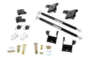 UMI Performance GM F-Body Leaf Spring Traction Bars 262824-B