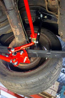 UMI Performance Solid Rear Sway Bars 2634-B