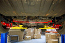 UMI Performance Solid Rear Sway Bars 2634-B
