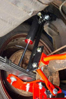 UMI Performance Solid Rear Sway Bars 2634-B