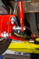 UMI Performance Solid Rear Sway Bars 2634-B